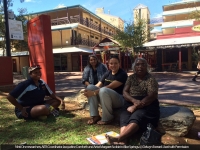 AITB on the Road: Alice Springs Trip