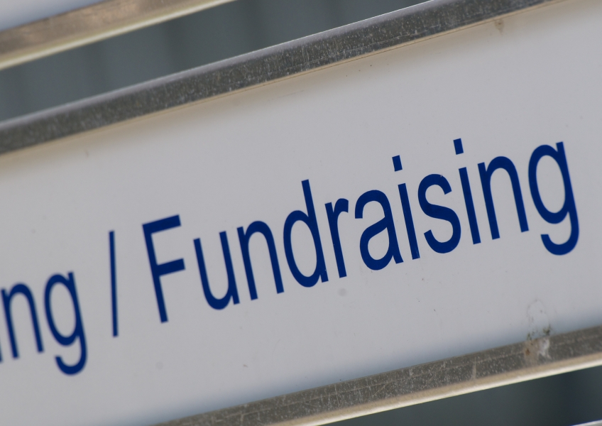 Submission: Select Committee on Charity Fundraising in the 21st Century