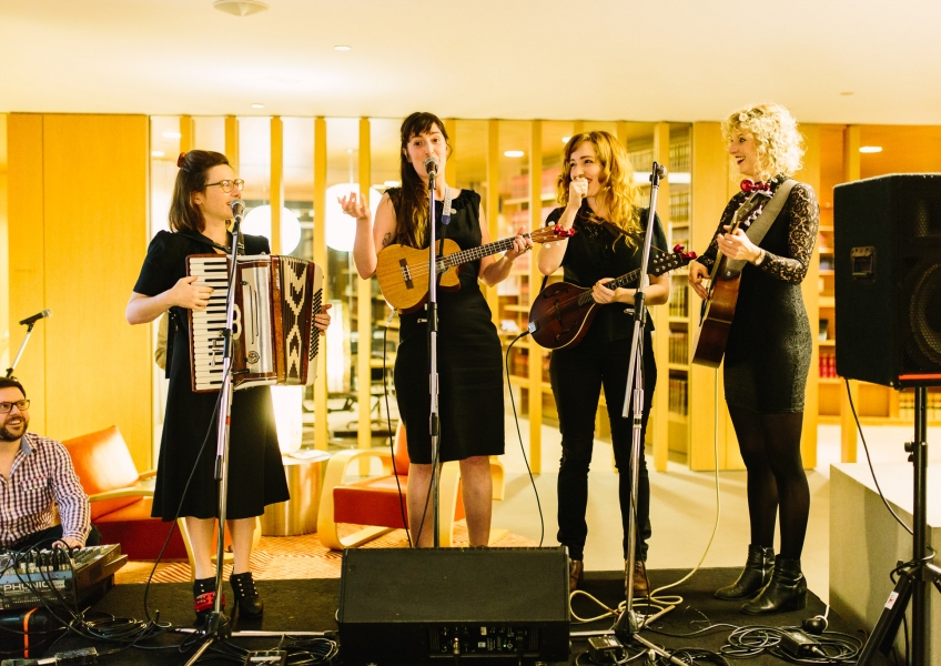 Arts Law Pro Bono Awards 2017
