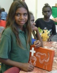 Arts Law in the Kimberley: a facebook story