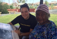 Artists in the Black visits Perth and Wiluna