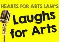 Laughs for Arts Comedy Fundraiser Raffle Winners