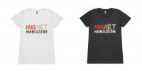 Arts Law launches Fake Art Harms Culture T-Shirts and Totes