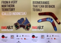 Fake Art Harms Culture: Arts Law’s Submission to the House of Representatives Inquiry