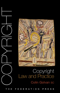 Book review: Copyright Law and Practice