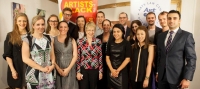 Hearts for Arts Law fundraising screening success