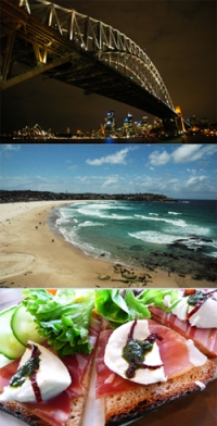 Nothing Like Australia Competition: just unAustralian