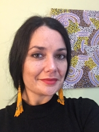 Leah Flanagan Joining the Arts Law Team