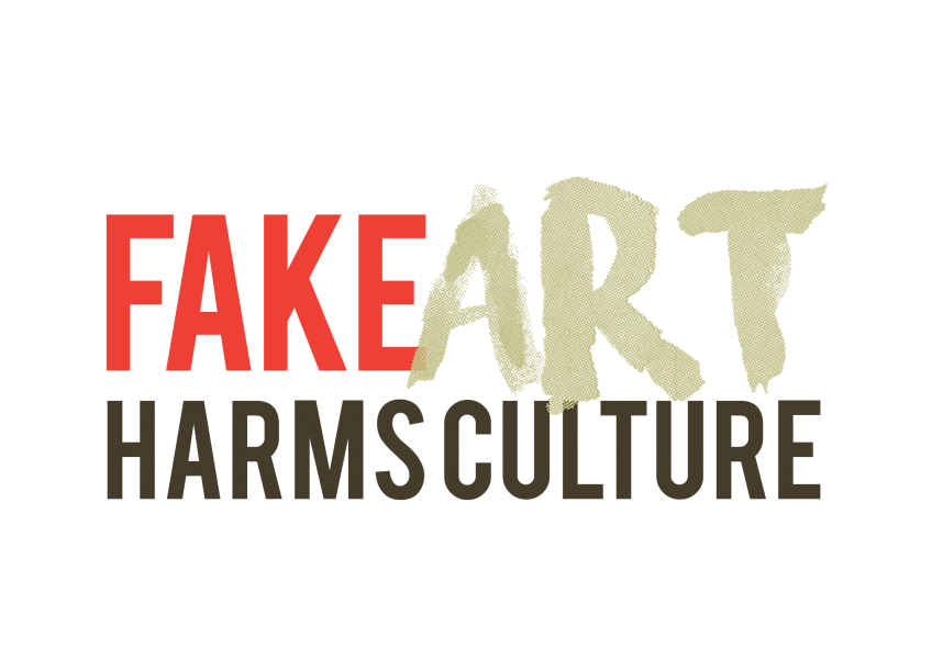 Fake Art Harms Culture Campaign - Launched at Darwin Aboriginal Art Fair 2016
