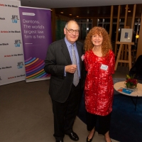 Arts Law welcomes new President, Justice John Sackar