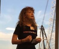 Arts Law takes part in The Funding Network event