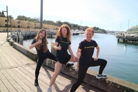 Team Arts Law raise over $2500 in the City2Surf!
