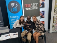 Darwin Aboriginal Art Fair 2017 Wrap Up from AITB Coordinator Bibi Barba