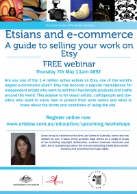 Etsians and e-commerce: A guide to selling your work on Etsy