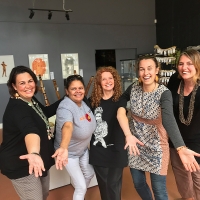 Reflections on Artists in the Black Trip to Baluk Arts