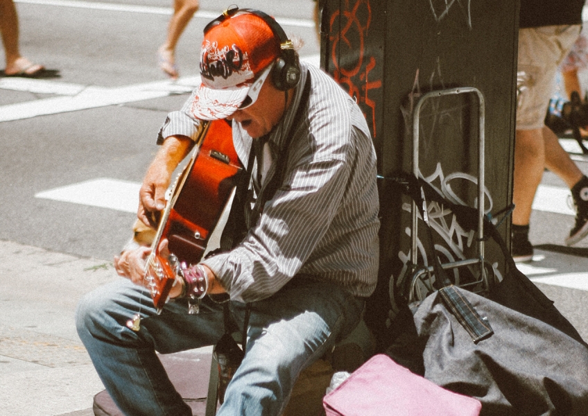 Submission: City of Sydney’s Proposed Changes to Busking in Sydney