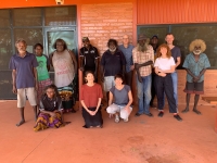 Outreach trip to Maningrida