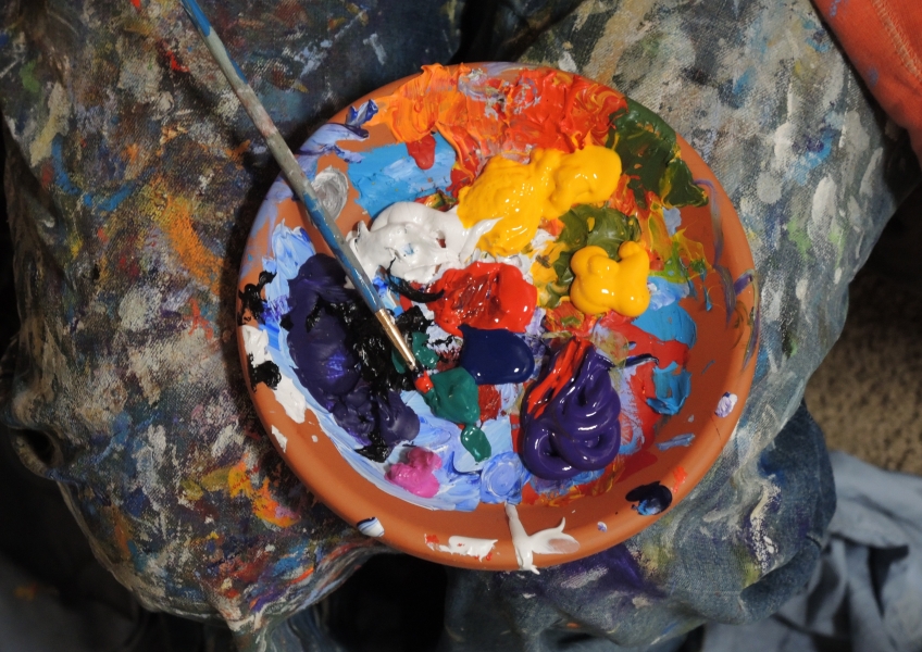 Portrait of a Senior Territorian Art Award 2018 Review