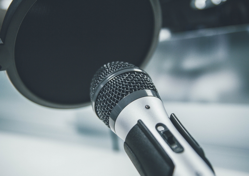 New Contract Templates for Podcasts Available Now