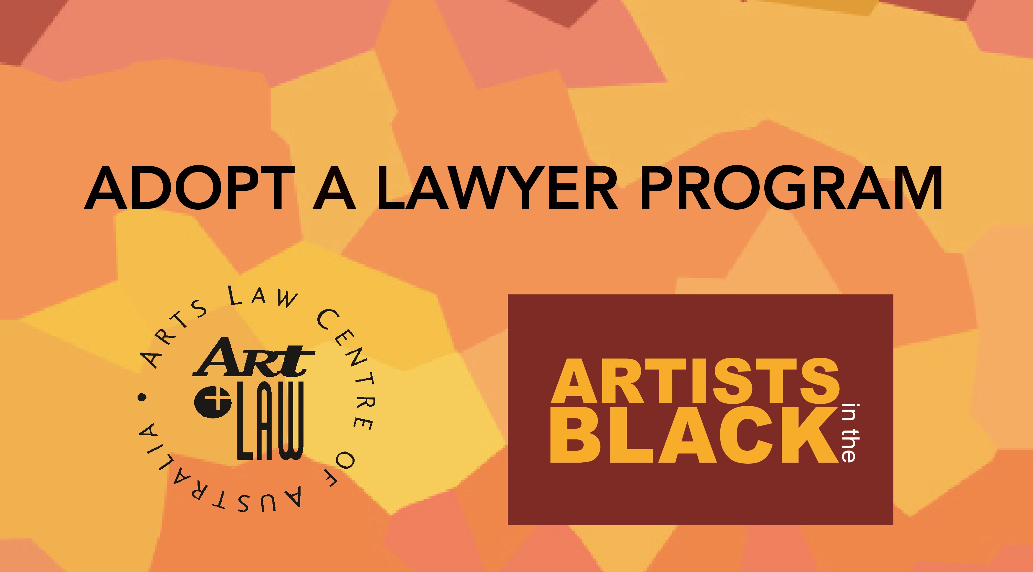 Arts Law News New ‘Adopt a Lawyer’ Partnerships Announced