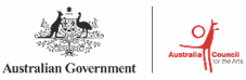 Australian Government - Australia Council for the Arts