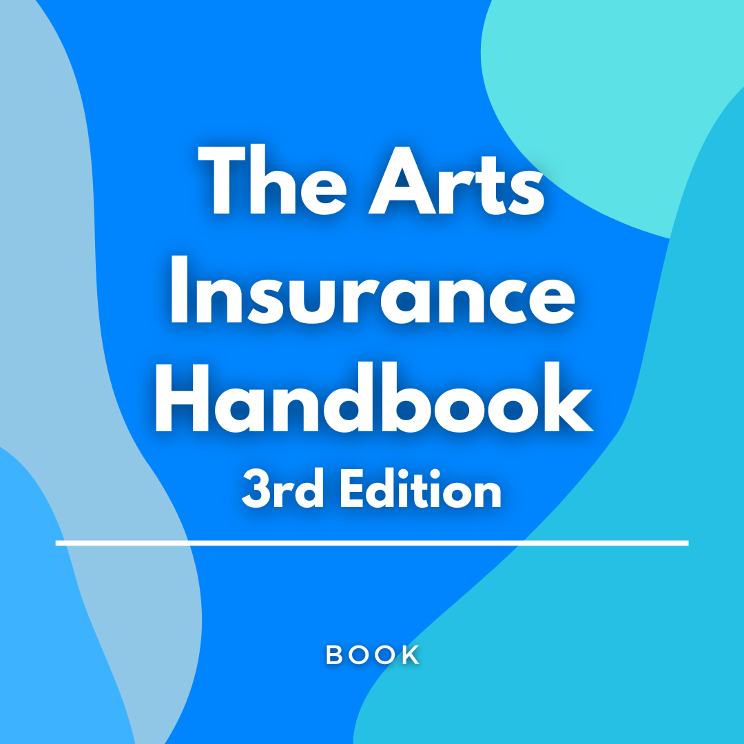 The Arts Insurance Handbook (3rd edition) Arts Law Centre of Australia