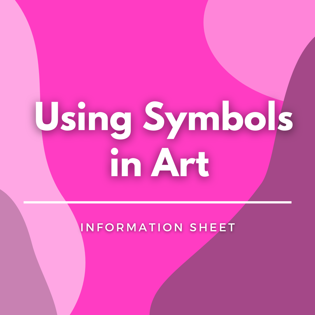 Using Symbols in Art - Flags, Coats of Arms and Money